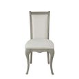 Camille Bedroom Chair - Grey Oak