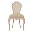 Ivory Bedroom Chair