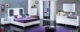 Cristal Wall Mirror - Grey Italian