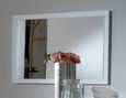 Ambra Wall Mirror - White Italian