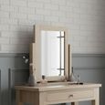 Modern Country Oak - Dressing Mirror