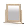 Modern Country Oak - Dressing Mirror