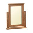 Original Dressing Mirror - Rustic Oak