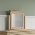 Cromwell Dressing Mirror - Oak