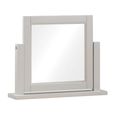 Wilmont Dressing Mirror - Grey Painted