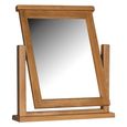 Somer Dressing Mirror - Oak