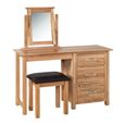 Nimbus Dressing Mirror - Oak
