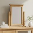 Appleby Dressing Mirror - Oak