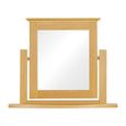 Arlington Dressing Mirror - Oak