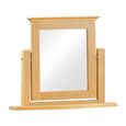 Arlington Dressing Mirror - Oak