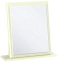 Pembroke Cream Small Dressing Mirror