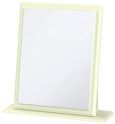 Pembroke Cream Small Dressing Mirror