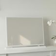 Pembroke White Gloss Large Dressing Mirror