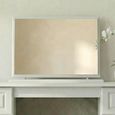 Pembroke White Large Dressing Mirror