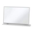 Pembroke White Large Dressing Mirror