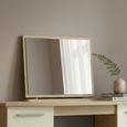 Knightsbridge Dressing Mirror - Large - Light Oak