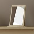 Knightsbridge Dressing Mirror - Small - Light Oak