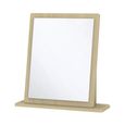 Knightsbridge Dressing Mirror - Small - Light Oak