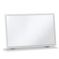 Knightsbridge Dressing Mirror - Large - White Gloss