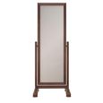 Clearance - Antoinette Cheval Mirror - Cherrywood - A499