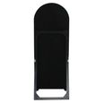 Langston Cheval Mirror - Arch - Coconut Milk - 60cm x 160cm