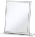 Balmoral White Gloss Small Dressing Mirror