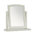 Ashby Soft Grey Vanity Mirror
