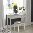 Montreux Vanity Mirror - Soft Grey