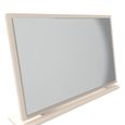Beverley Cashmere Large Dressing Mirror