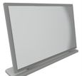 Beverley Grey Large Dressing Mirror