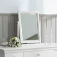 Bordeaux Dressing Mirror - Cotton