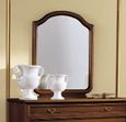 Nostalgia Dressing Mirror - Gendarme - Walnut