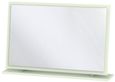Contrast Cream Large Dressing Mirror