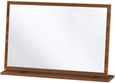 Contrast Noche Walnut Large Dressing Mirror