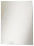 Dalia Wall Mirror - Light Oak Italian