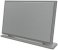 Haworth Grey Large Dressing Mirror