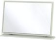 Knightsbridge Cashmere Matt Large Dressing Mirror