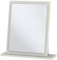 Knightsbridge Cashmere Matt Small Dressing Mirror