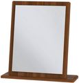 Knightsbridge Walnut Effect Small Dressing Mirror