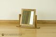 Lyon Oak Dressing Mirror