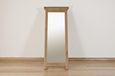 Lyon Oak Rectangular Cheval Mirror - 59cm x 147cm