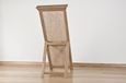 Lyon Oak Rectangular Cheval Mirror - 59cm x 147cm