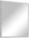 Mia Wall Mirror - 101cm - Grey