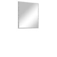 Mia Wall Mirror - 101cm - Grey