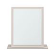 Milan Cashmere Gloss Dressing Mirror