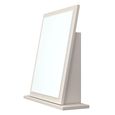Milan Cashmere Gloss Dressing Mirror