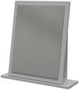 Milan Grey Dressing Mirror