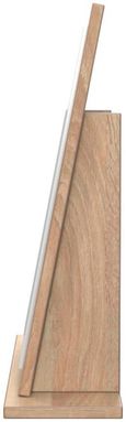Milan Oak Effect Dressing Mirror