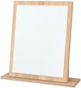 Milan Oak Effect Dressing Mirror