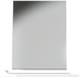 Milan White Gloss Dressing Mirror